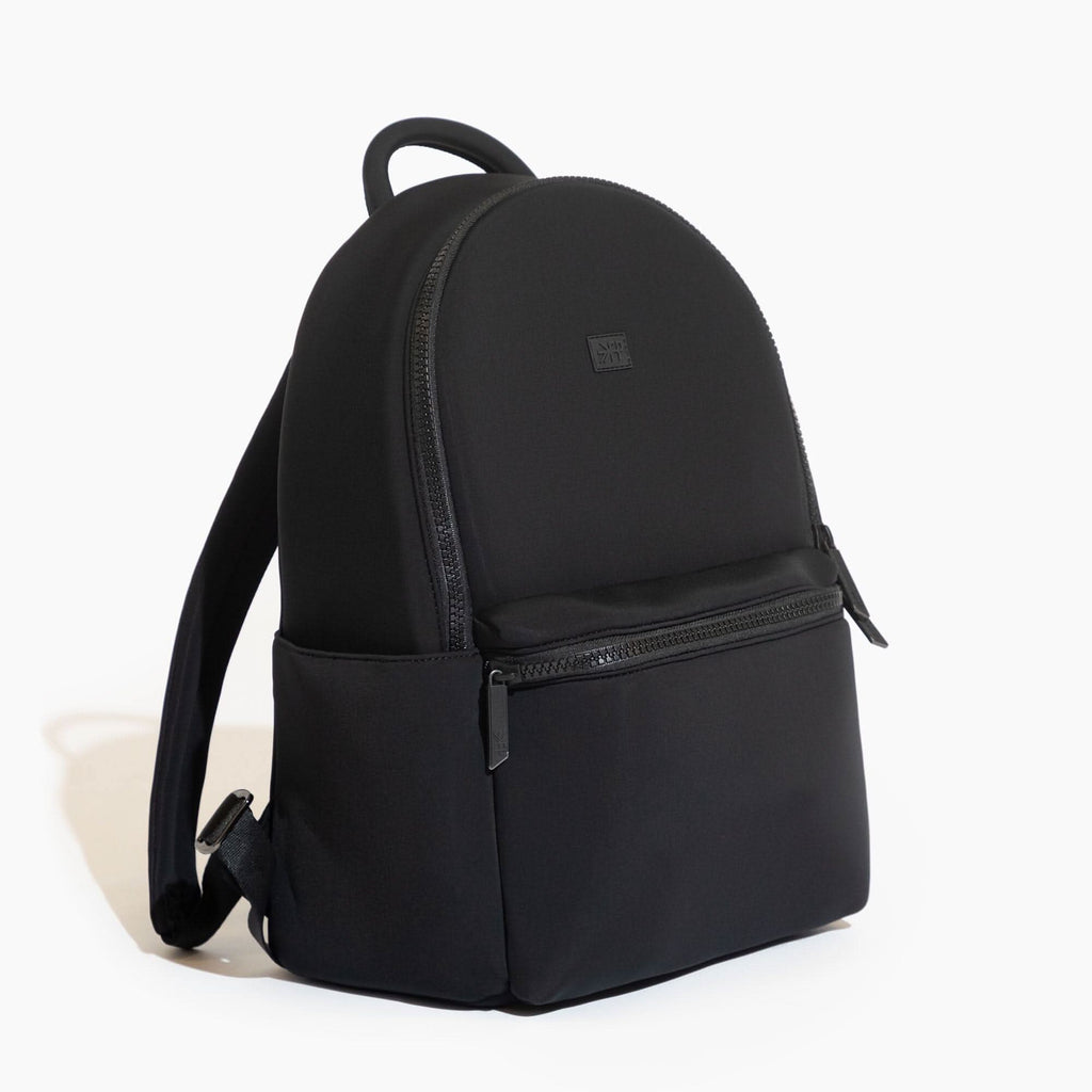 Freshly Picked Ebony Seoul City Diaper Bag in - Seoul City Backpack photo