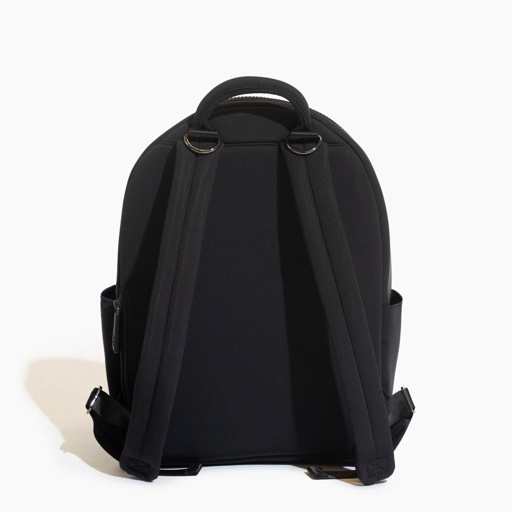Freshly Picked Ebony Seoul City Diaper Bag in - Seoul City Backpack photo