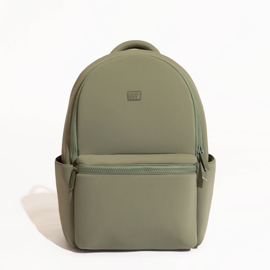 Freshly Picked Sage Seoul City Diaper Bag in - Seoul City Backpack photo