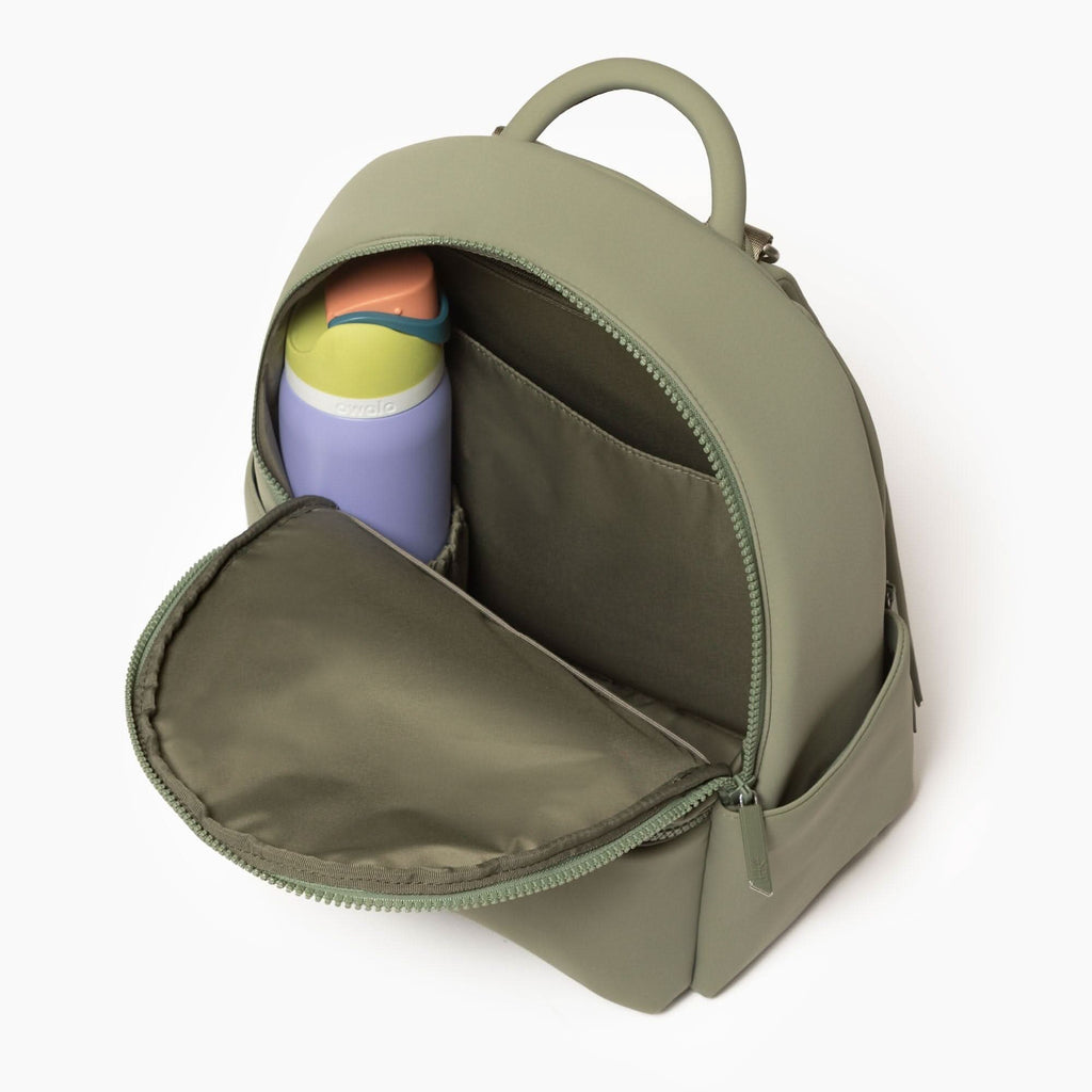 Freshly Picked Sage Seoul City Diaper Bag in - Seoul City Backpack photo