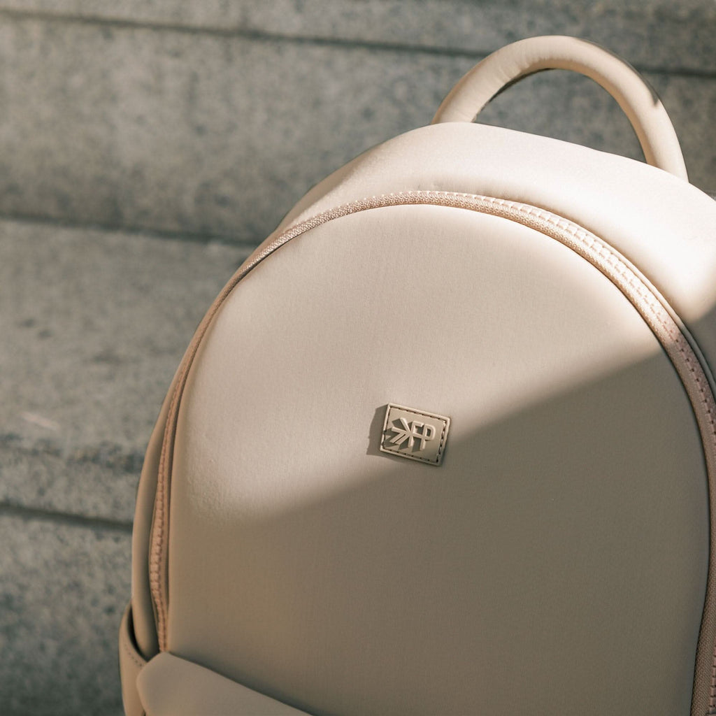 Freshly Picked Aspen Seoul Neoprene City Diaper Bag in - Seoul City Backpack photo
