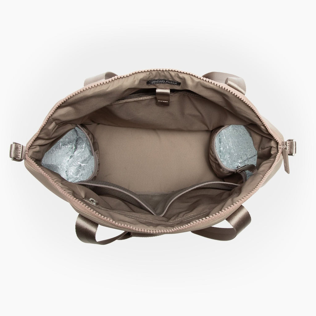 Freshly Picked Aspen Seoul Diaper Bag Tote in - Seoul Tote photo