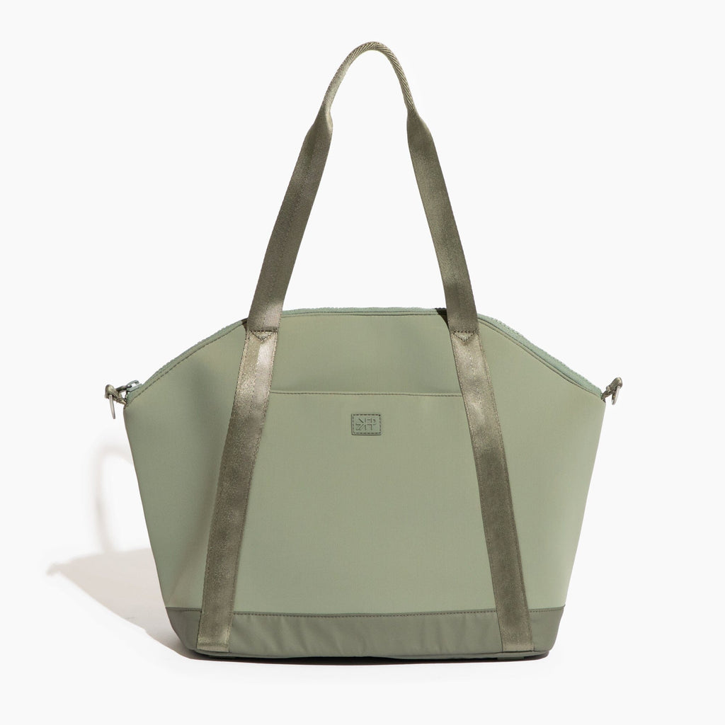 Sage Seoul Diaper Bag Tote in - Seoul Tote photo