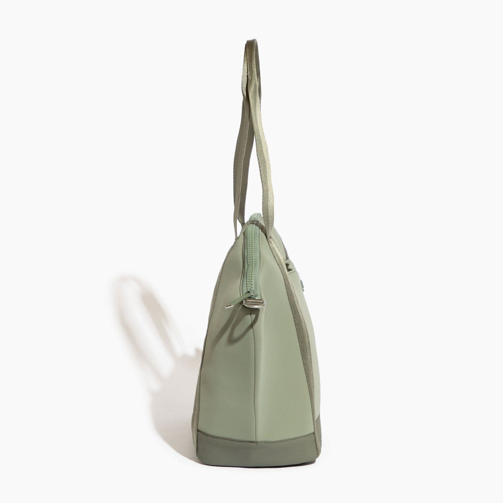 Freshly Picked Sage Seoul Diaper Bag Tote in - Seoul Tote photo