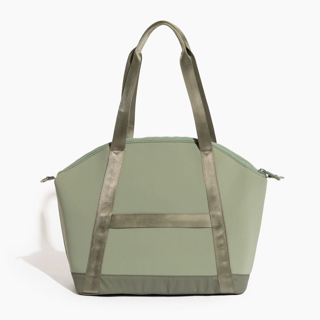 Freshly Picked Sage Seoul Diaper Bag Tote in - Seoul Tote photo