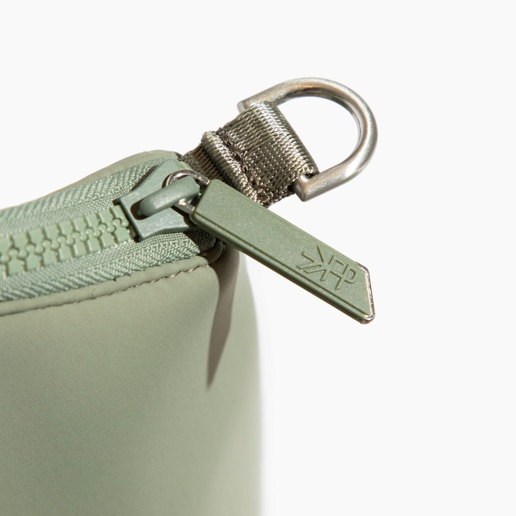 Freshly Picked Sage Seoul Diaper Bag Tote in - Seoul Tote photo
