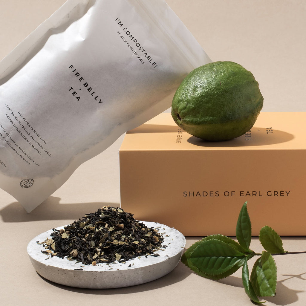 Shades of Earl Grey in - Black Tea photo
