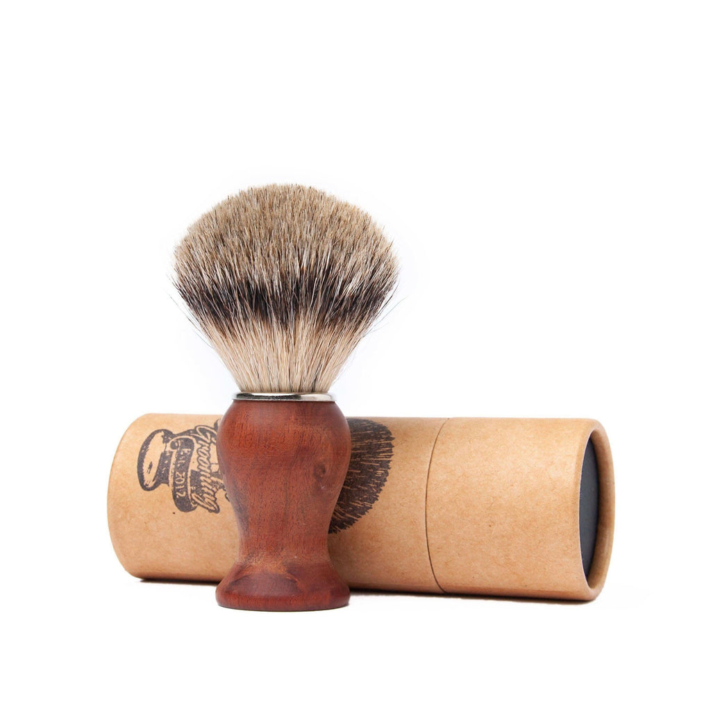 Rosewood shaving brush - SwagglyLife Home & Fashion