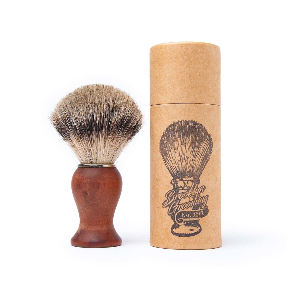 Rosewood shaving brush - SwagglyLife Home & Fashion