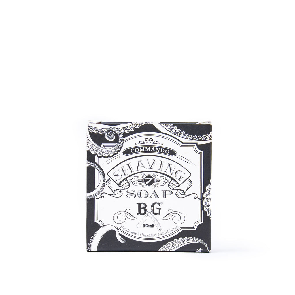 Commando Shaving Soap in - Shaving Soap photo