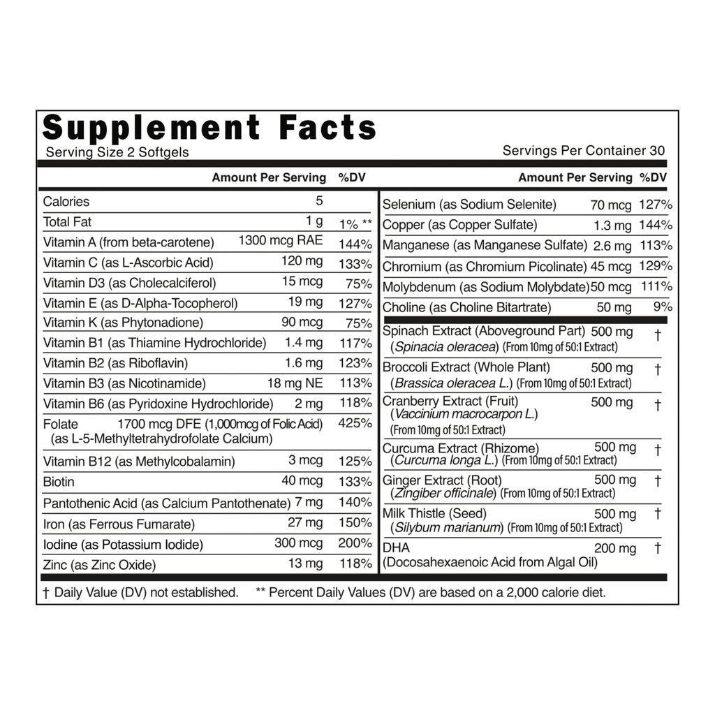 8 Sheep Organics Postnatal Complete Multivitamin in - photo