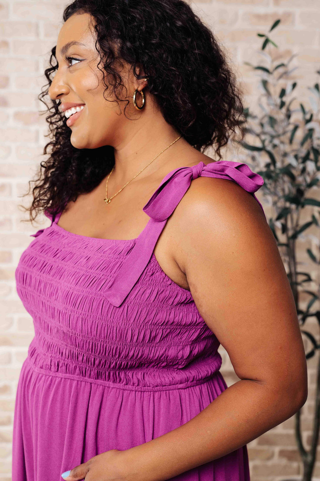 Social Graces Wide Leg Jumpsuit in - Jumpsuits & Rompers photo