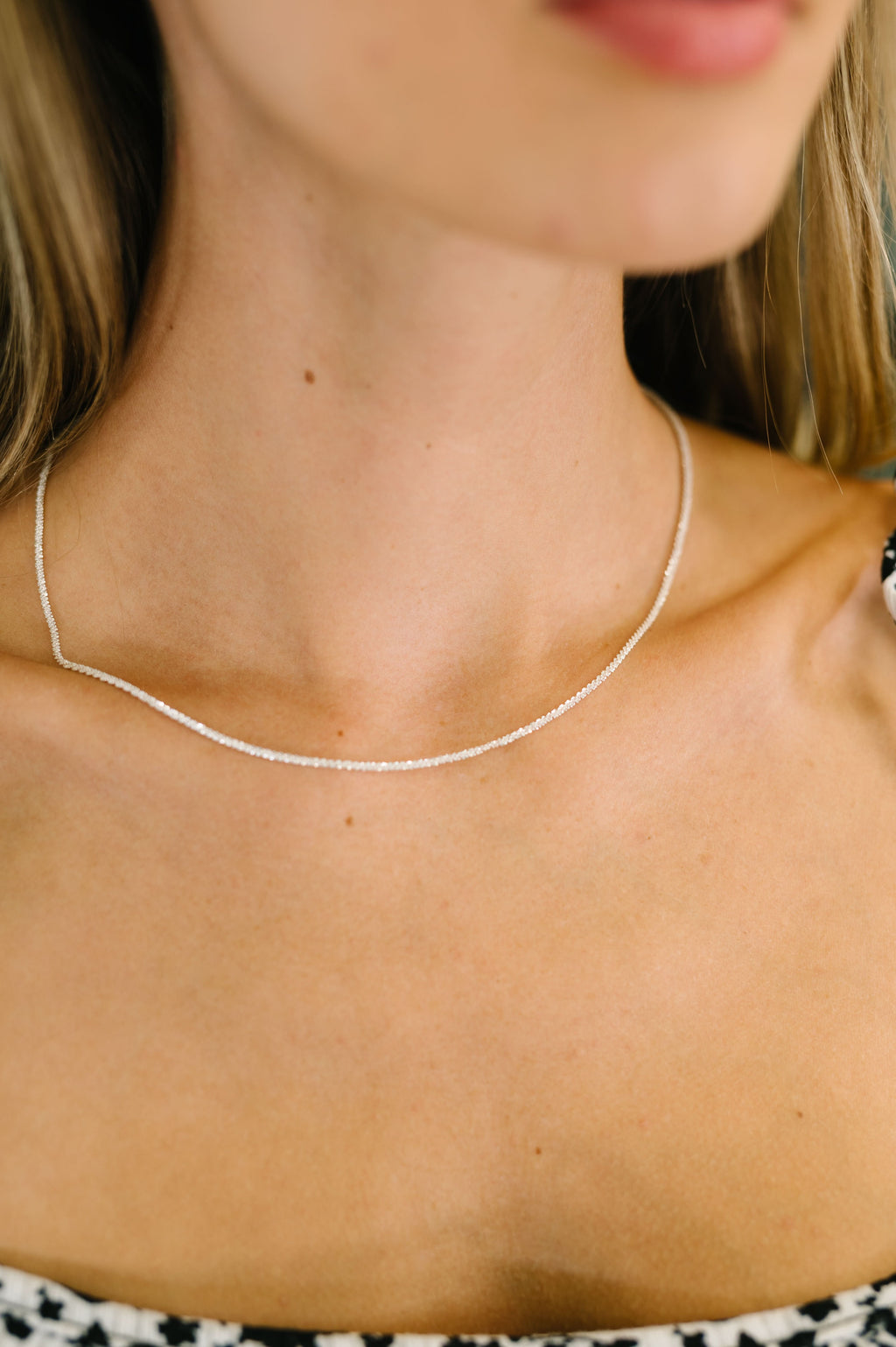 Subtle Sparkle Dainty Necklace - SwagglyLife Home & Fashion