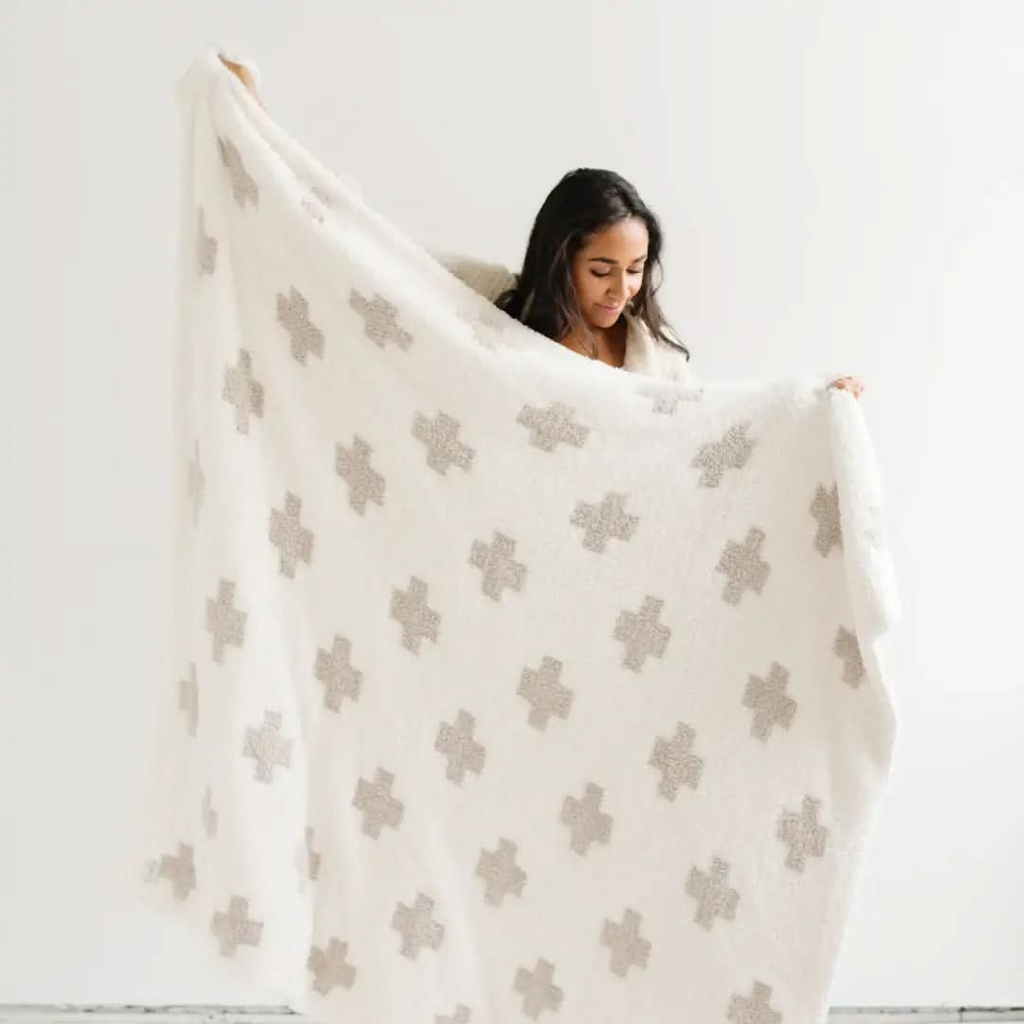 Double-Layer Bamboni® Throw Blankets - SwagglyLife Home & Fashion