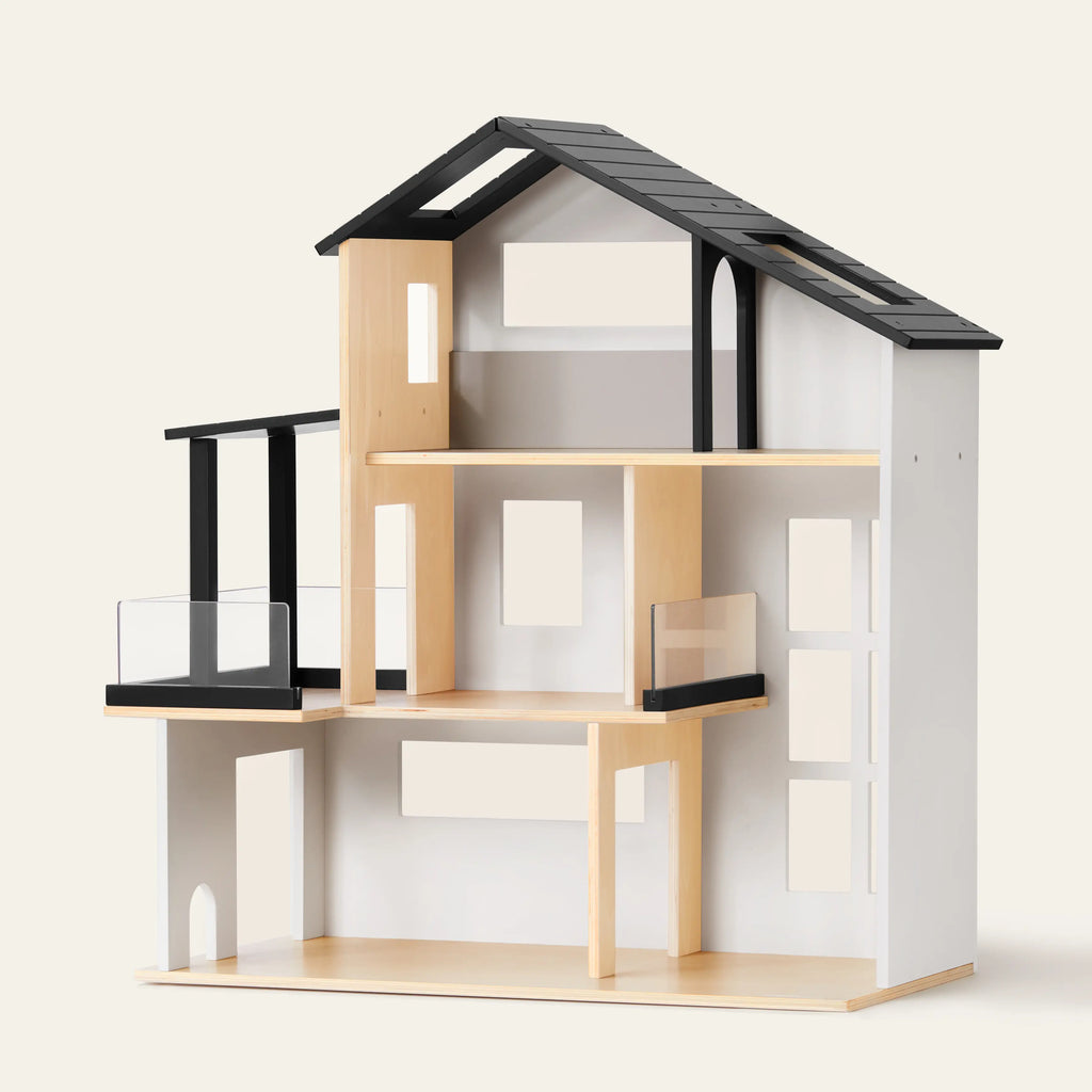 Tiny Land® Sweetwood Edge Dollhouse in - Dollhouse photo