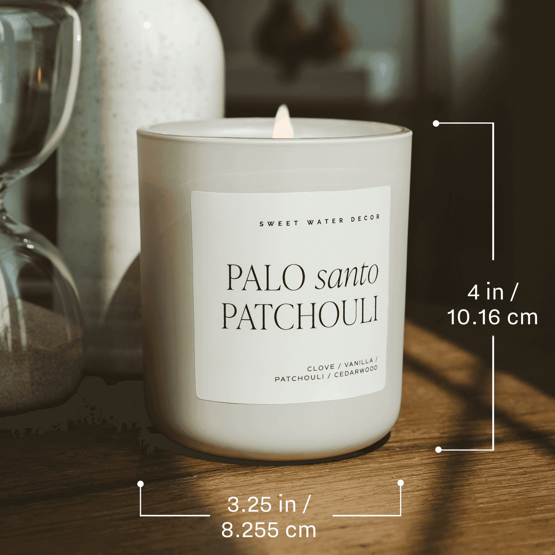 Wildflowers and Salt Soy Candle - Tan Matte Jar - 15 oz - SwagglyLife Home & Fashion Wildflowers and Salt Soy Candle - Tan Matte Jar - 15 oz - SwagglyLife Home & Fashion