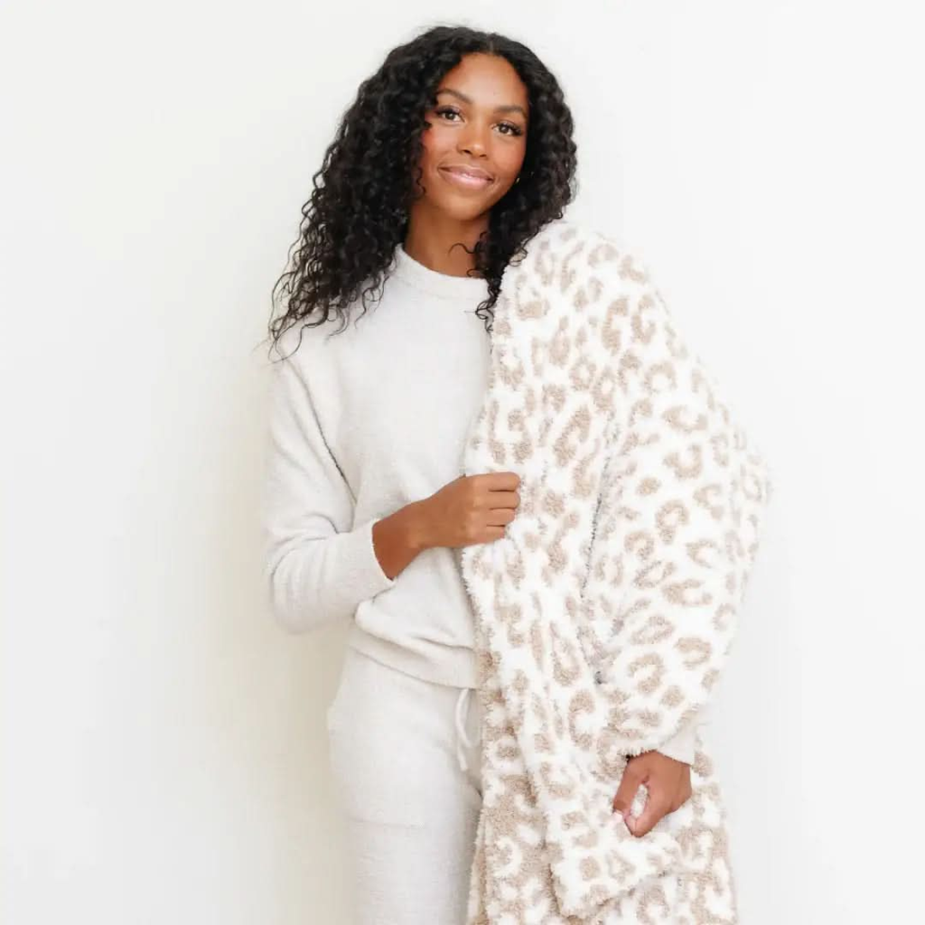 Double-Layer Bamboni® Throw Blankets - SwagglyLife Home & Fashion