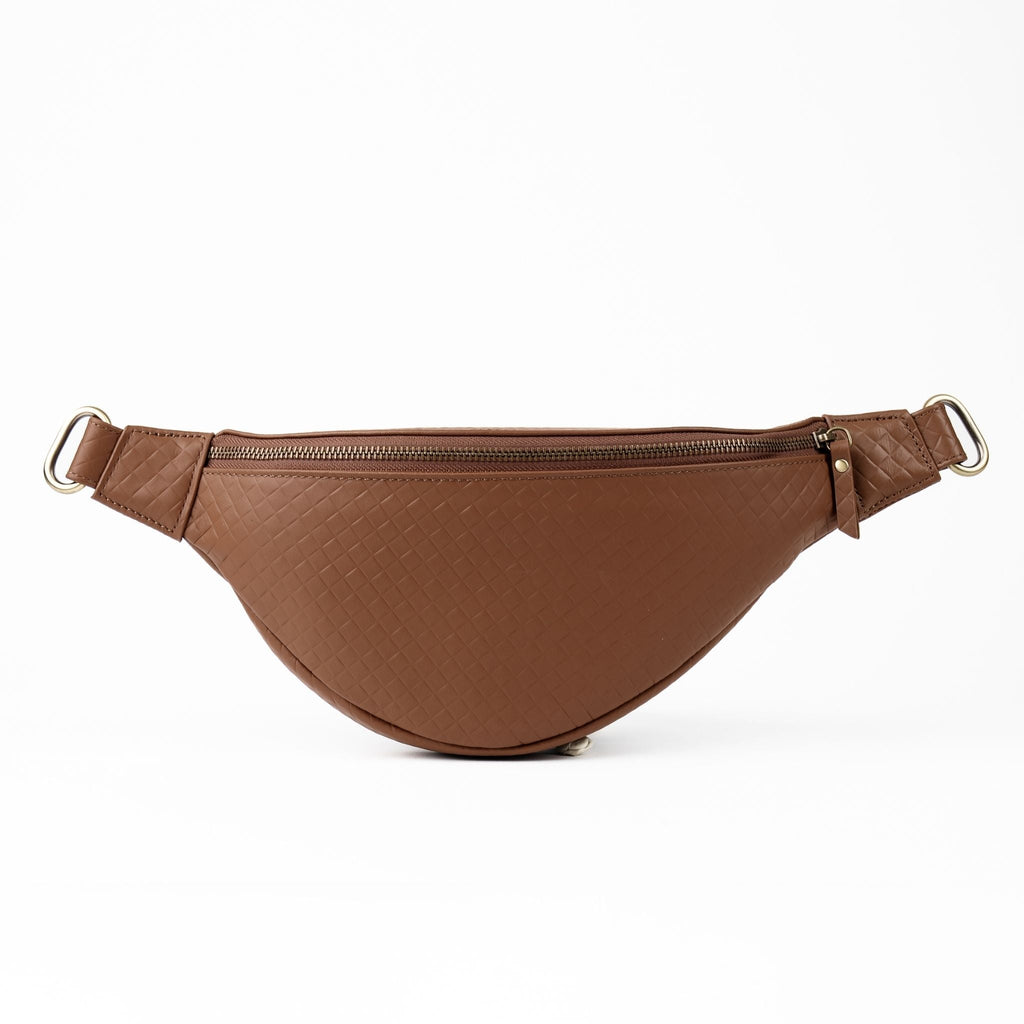 The Tatum in Tatum Mini Sienna Woven - Bag photo