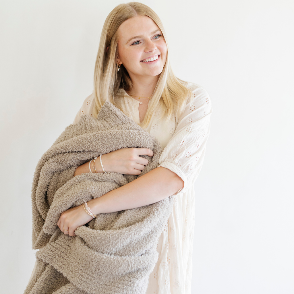 BAMBONI® THROW BLANKETS in - Throw Blanket photo