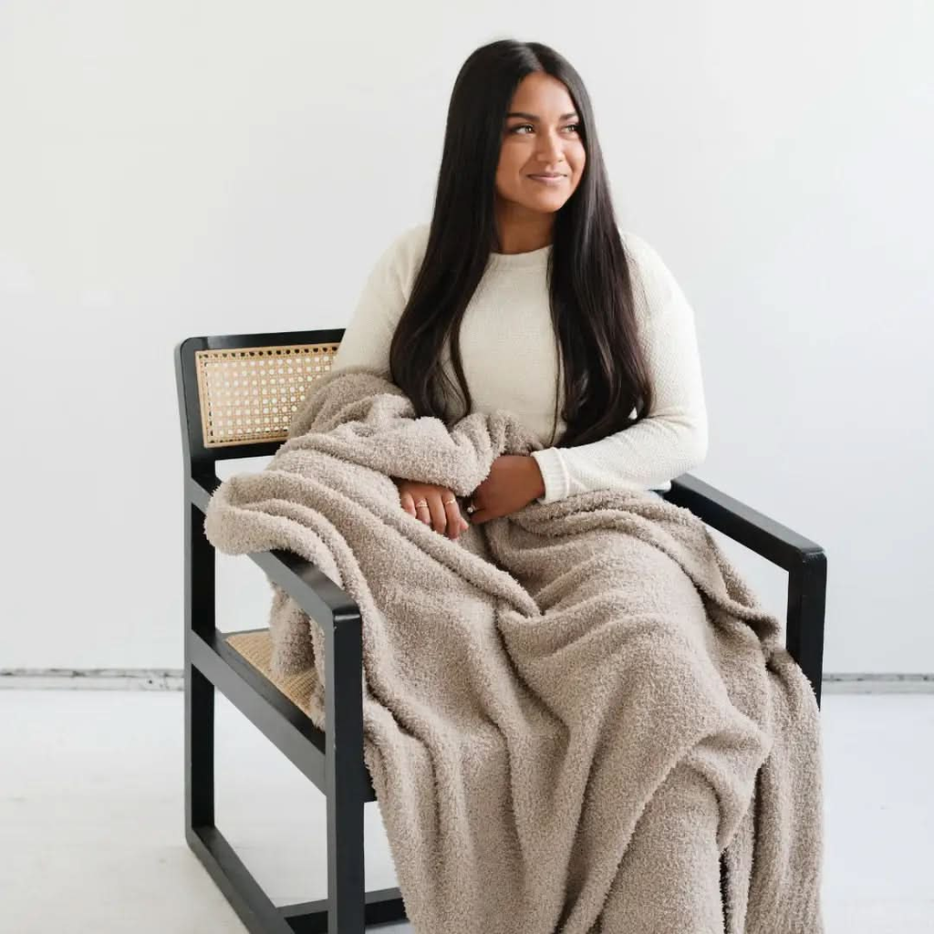 BAMBONI® THROW BLANKETS - SwagglyLife Home & Fashion