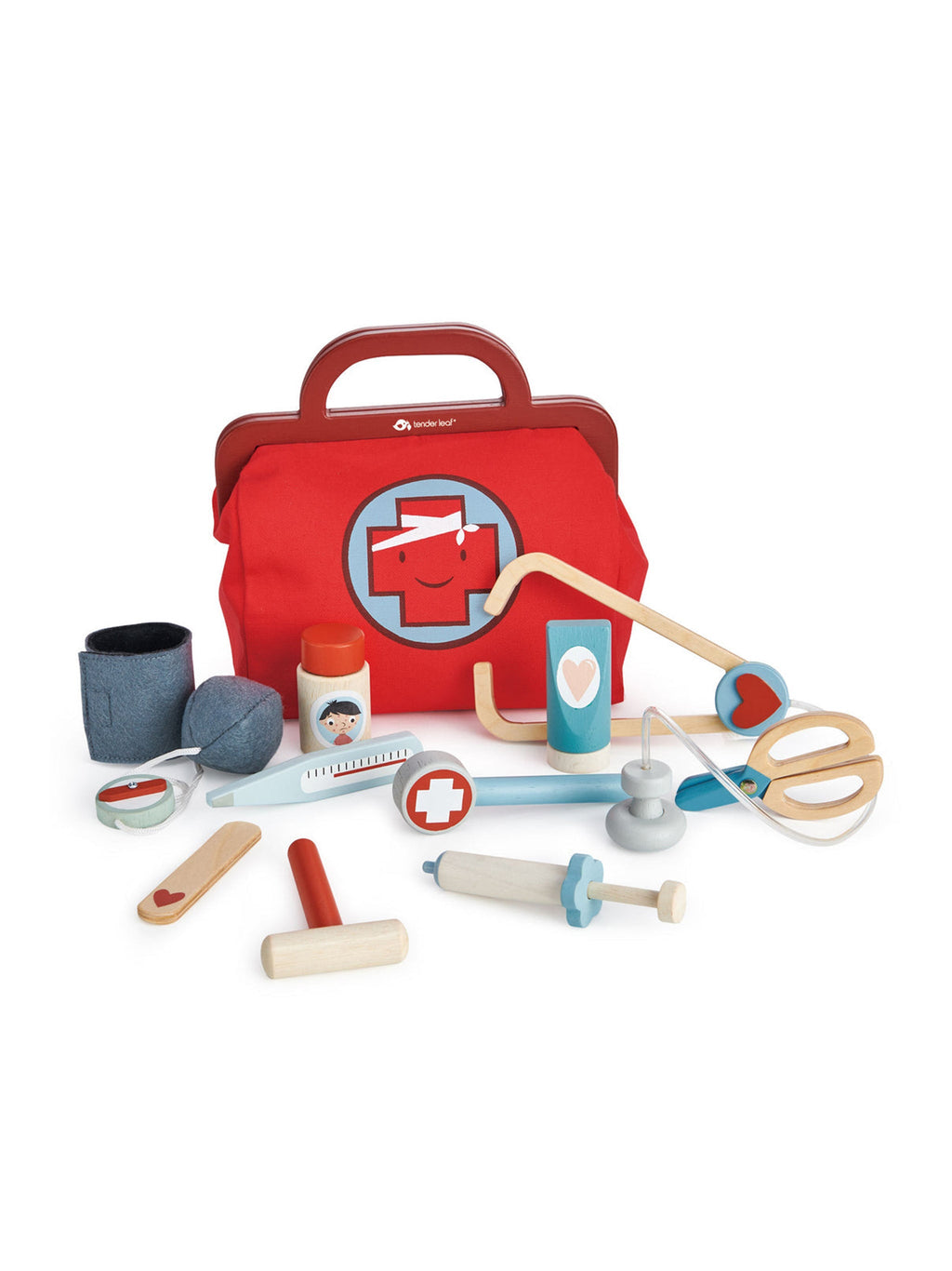 Tender Leaf Toys Doctor's Bag -