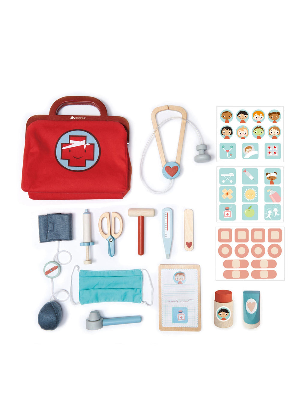 Tender Leaf Toys Doctor's Bag -
