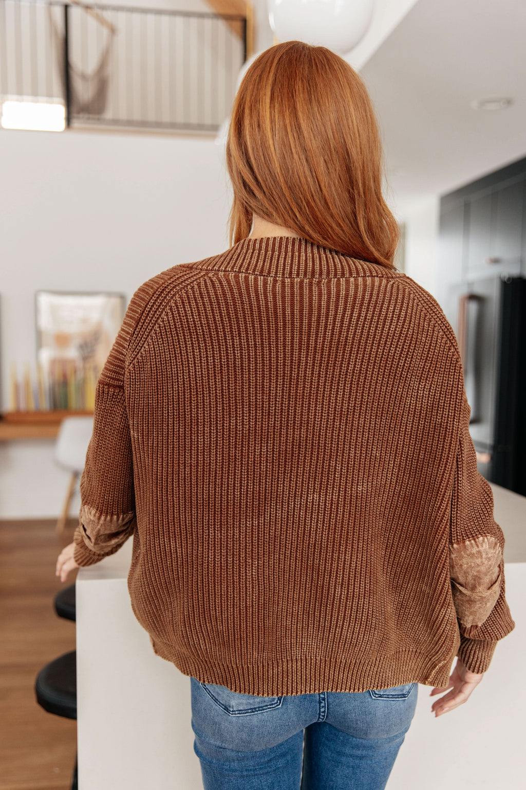 That I Can Work With Grandpa Cardigan in - Layers photo