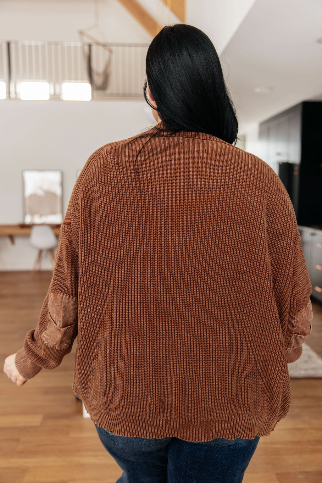 That I Can Work With Grandpa Cardigan in - Layers photo