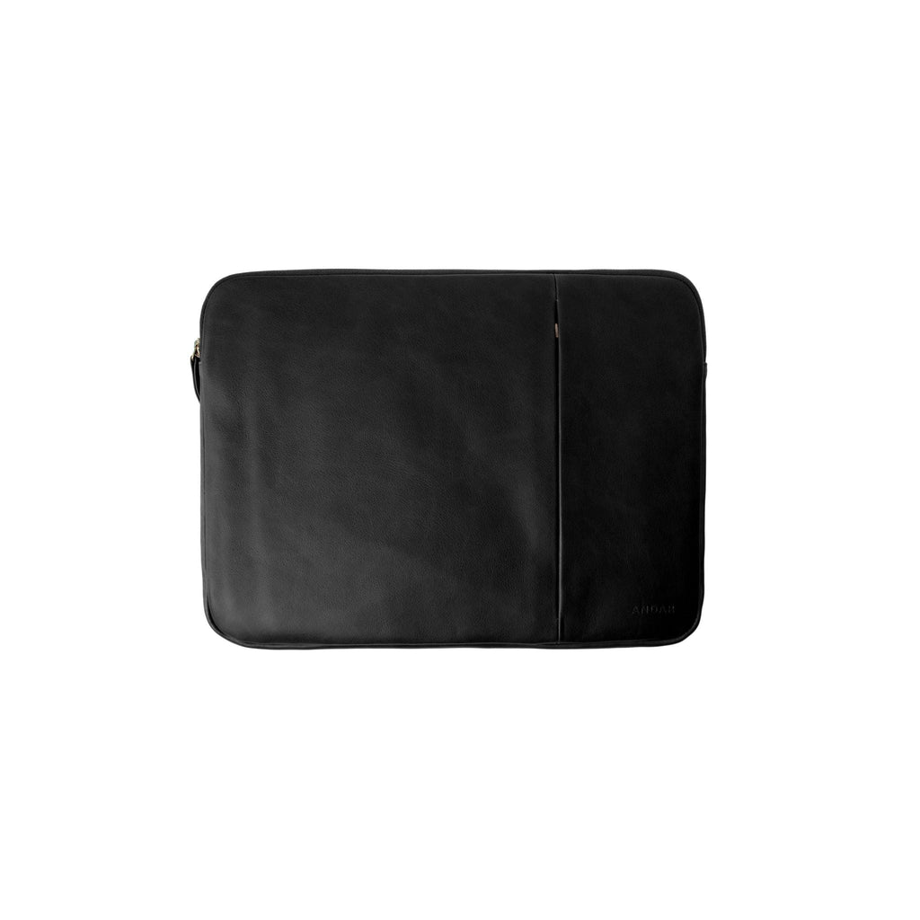 Andar The Chase in Jet Black Small (Fits up to 14" Laptop) - Cases photo