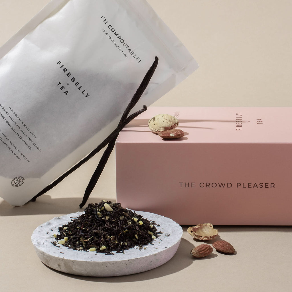 The Crowd Pleaser in - Black Tea photo