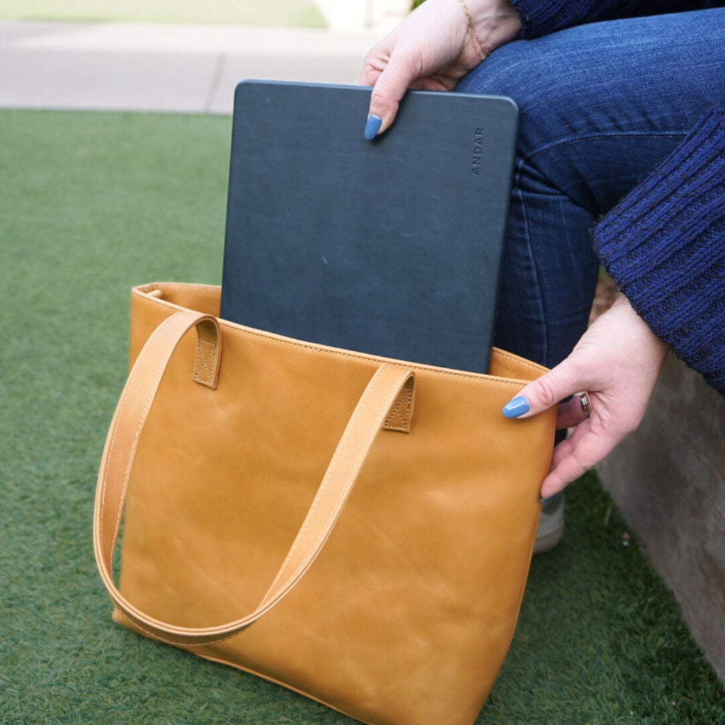 The Page in - Bag photo