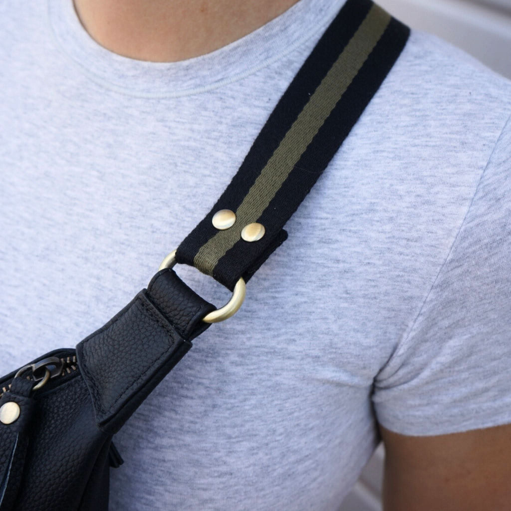 The Crossbody Strap in - Goods photo
