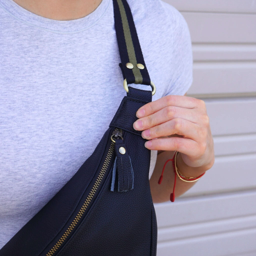 The Crossbody Strap in - Goods photo