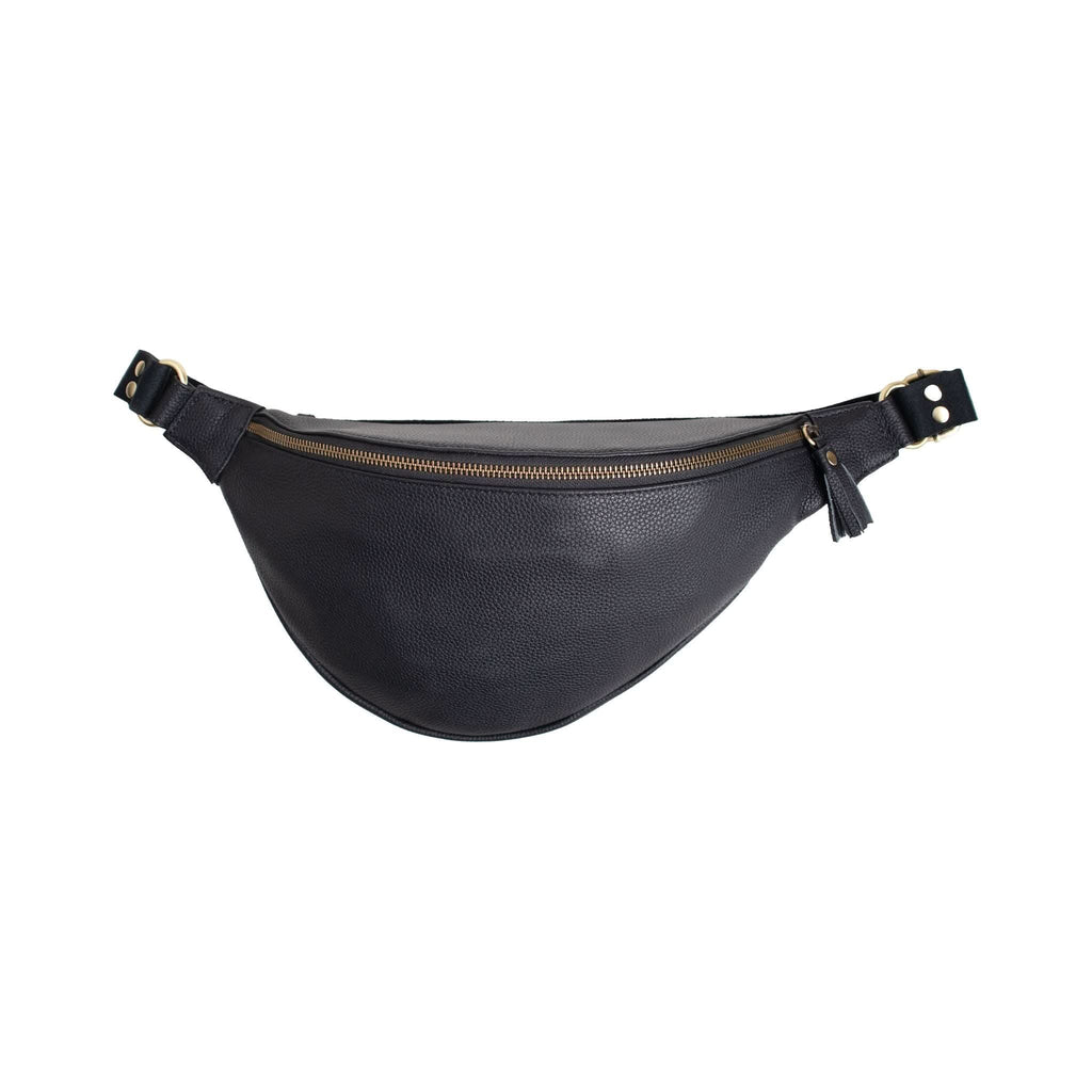The Tatum in Tatum Black Togo - Bag photo