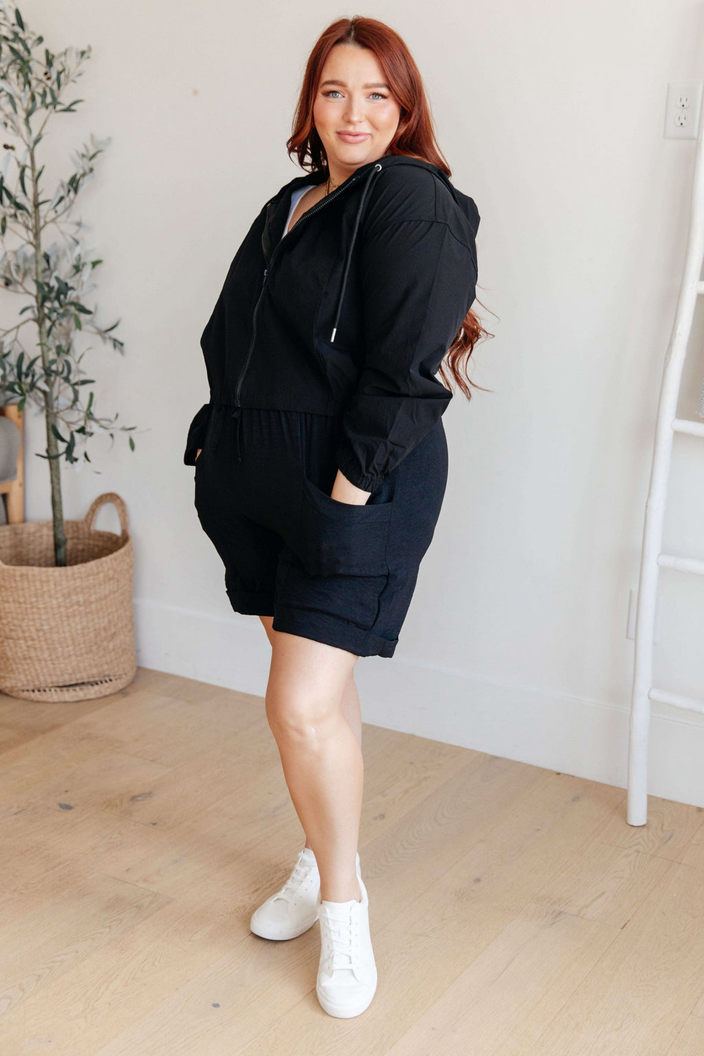 The Way I Use My Walk Drawstring Shorts in - Bottoms photo