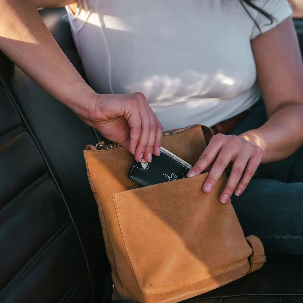 The Denner-Keychain Wallet - SwagglyLife Home & Fashion