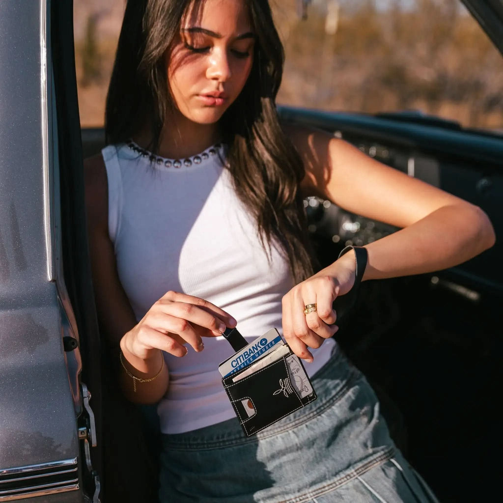 The Denner-Keychain Wallet - SwagglyLife Home & Fashion