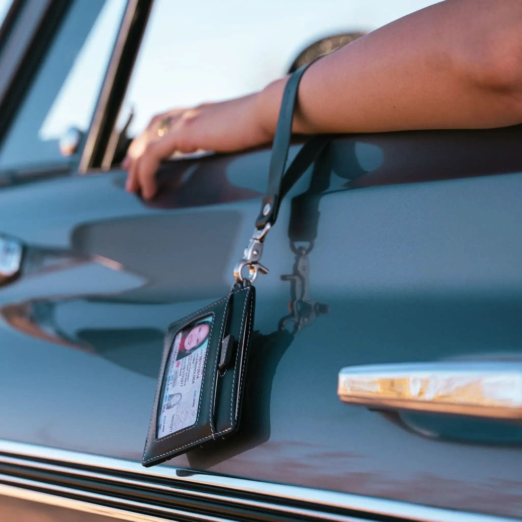 The Denner-Keychain Wallet - SwagglyLife Home & Fashion