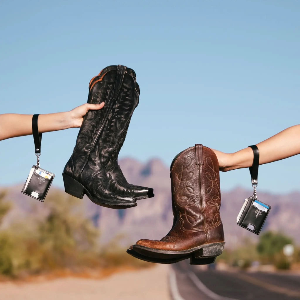 The Denner-Keychain Wallet - SwagglyLife Home & Fashion