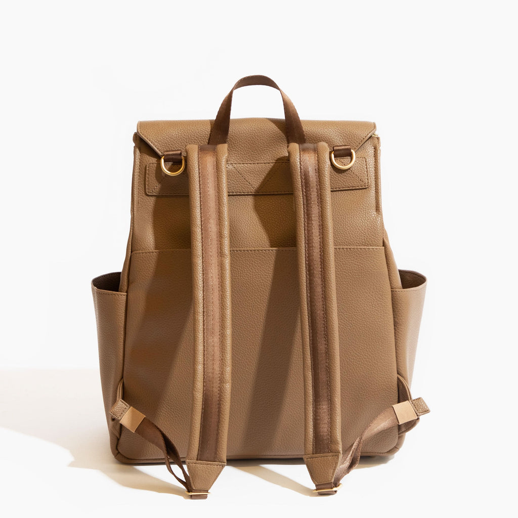 Freshly Picked Toffee Classic Diaper Bag II in - Classic Diaper Bag II photo