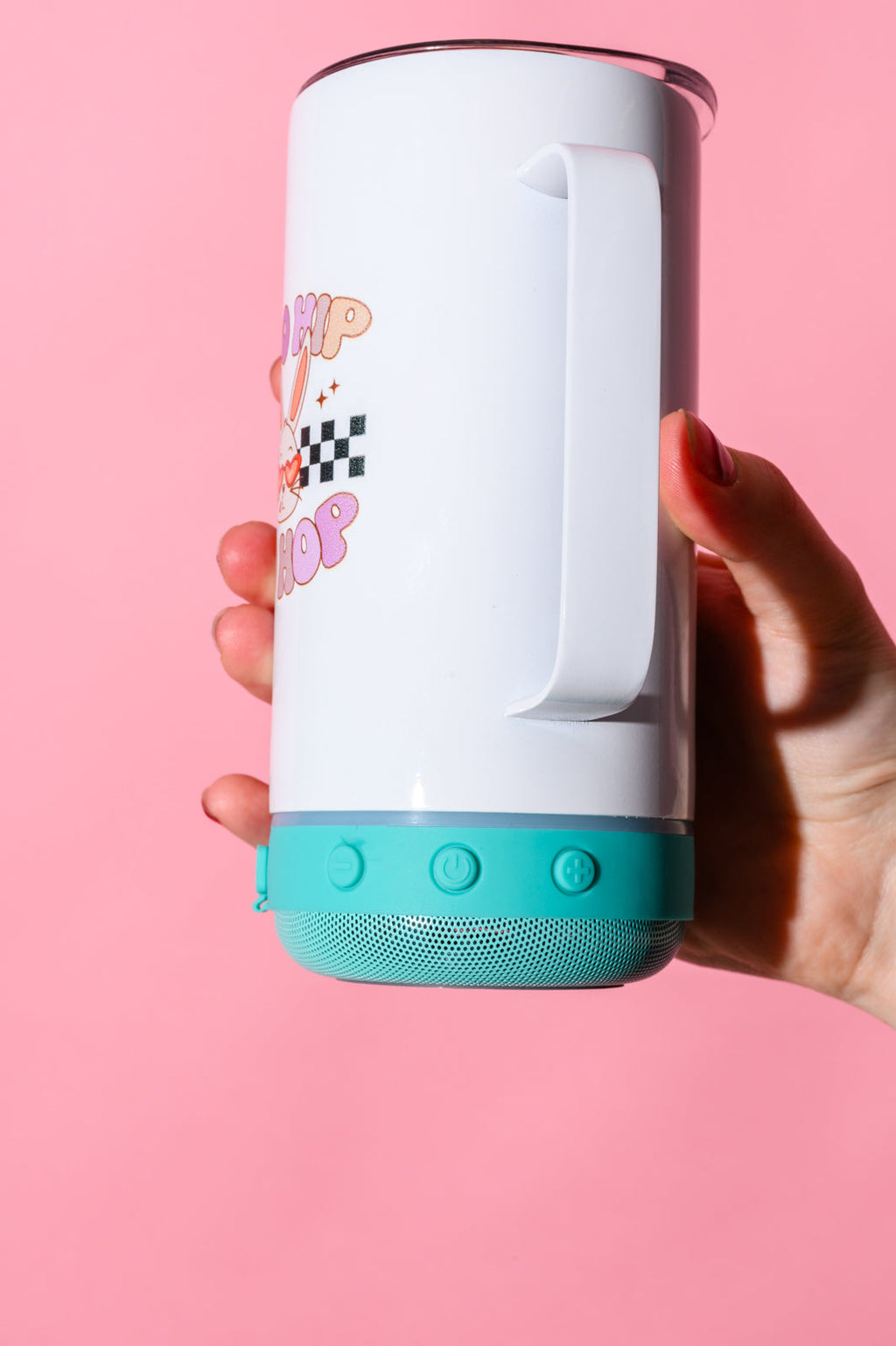 Too Hip To Hop Speaker Tumbler in - Home & Decor photo
