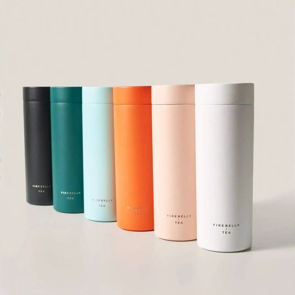 Firebelly Tea Stop-Infusion Travel Mug in - Travel Mug photo