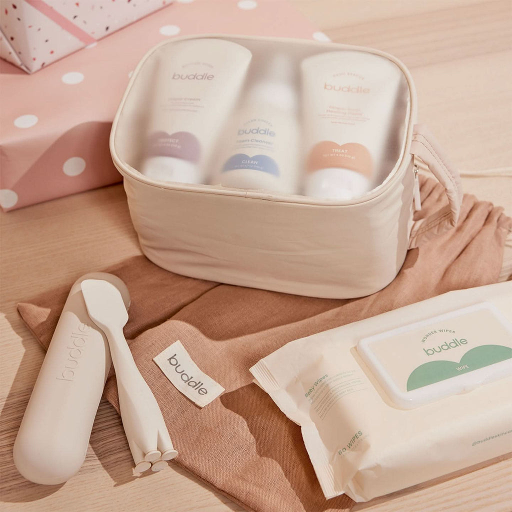 Buddle Ultimate Diaper Skincare Kit in - Diaper Rash Treatment photo