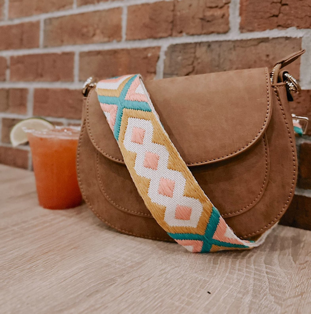 Quinn Crossbody | Choose Your Strap in - Bags photo