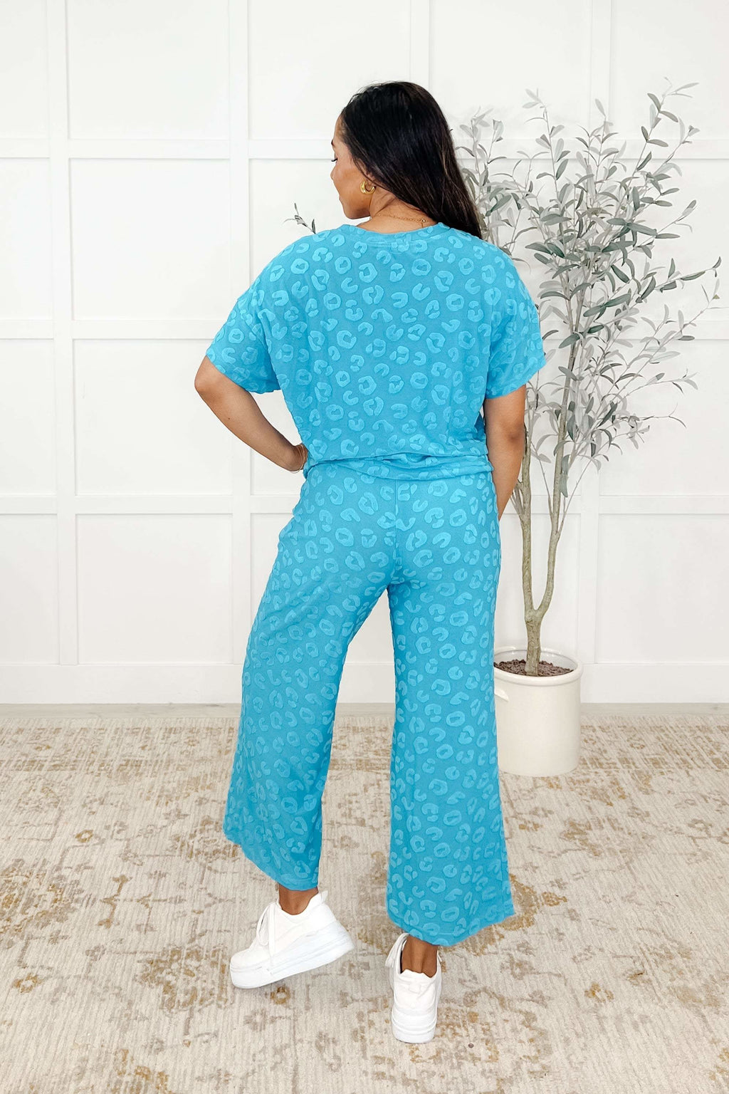 Up to Bat Leopard Print Set - SwagglyLife Home & Fashion