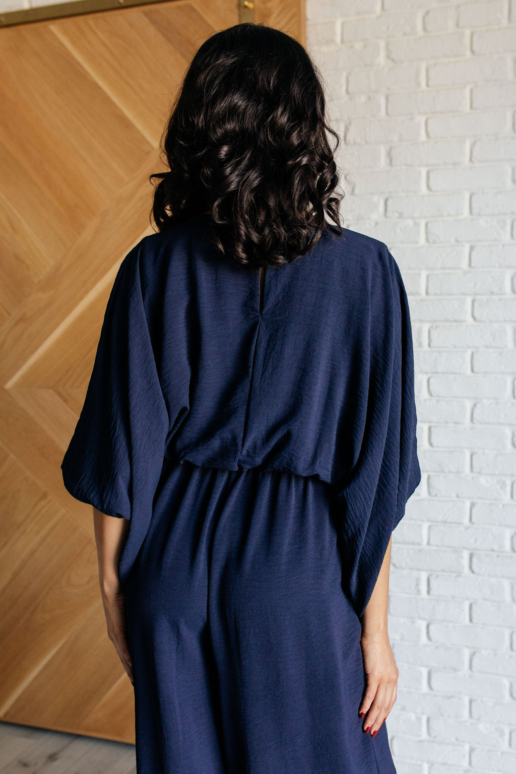 Up to Something Wide Leg Jumpsuit in - Jumpsuits & Rompers photo
