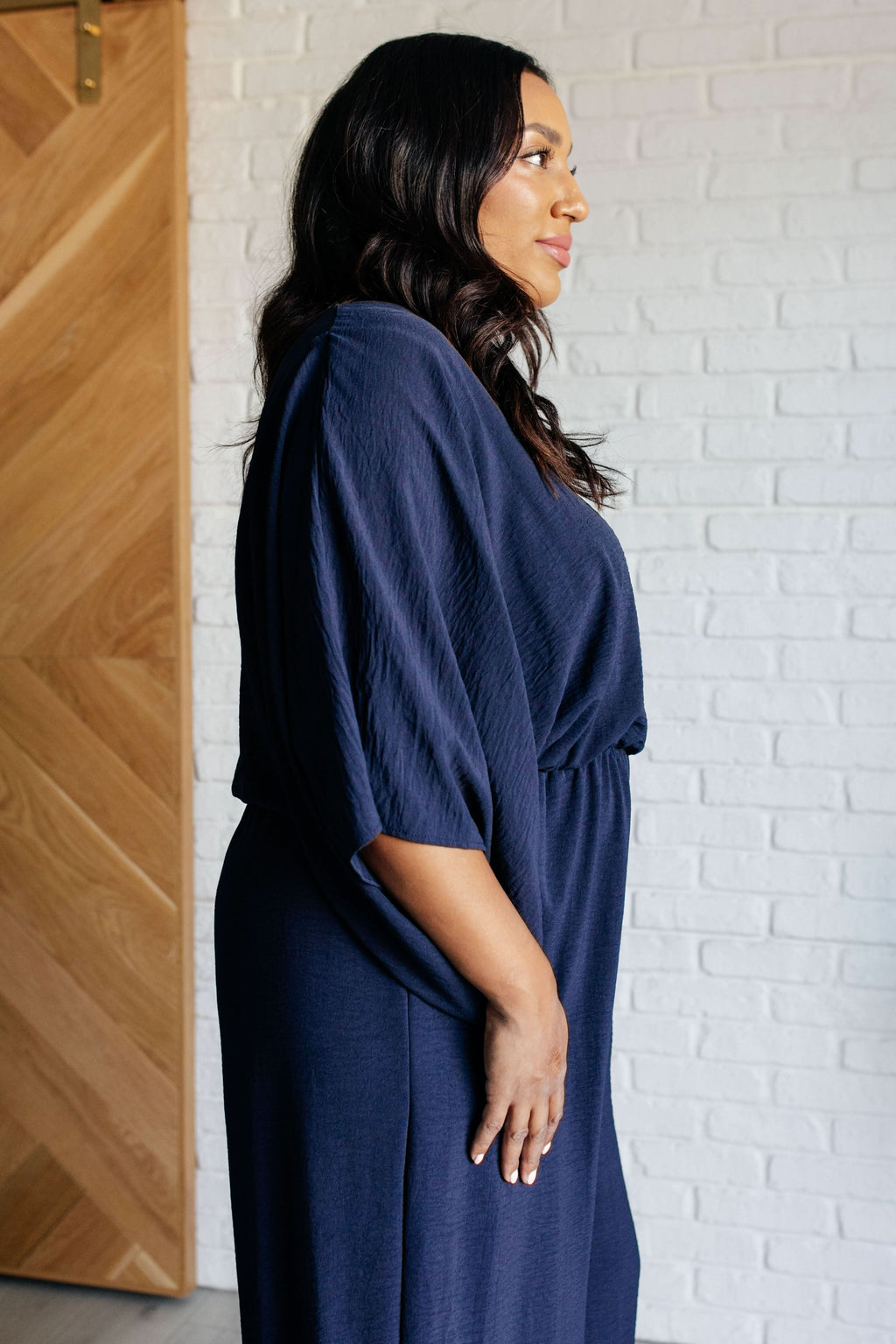 Up to Something Wide Leg Jumpsuit in - Jumpsuits & Rompers photo