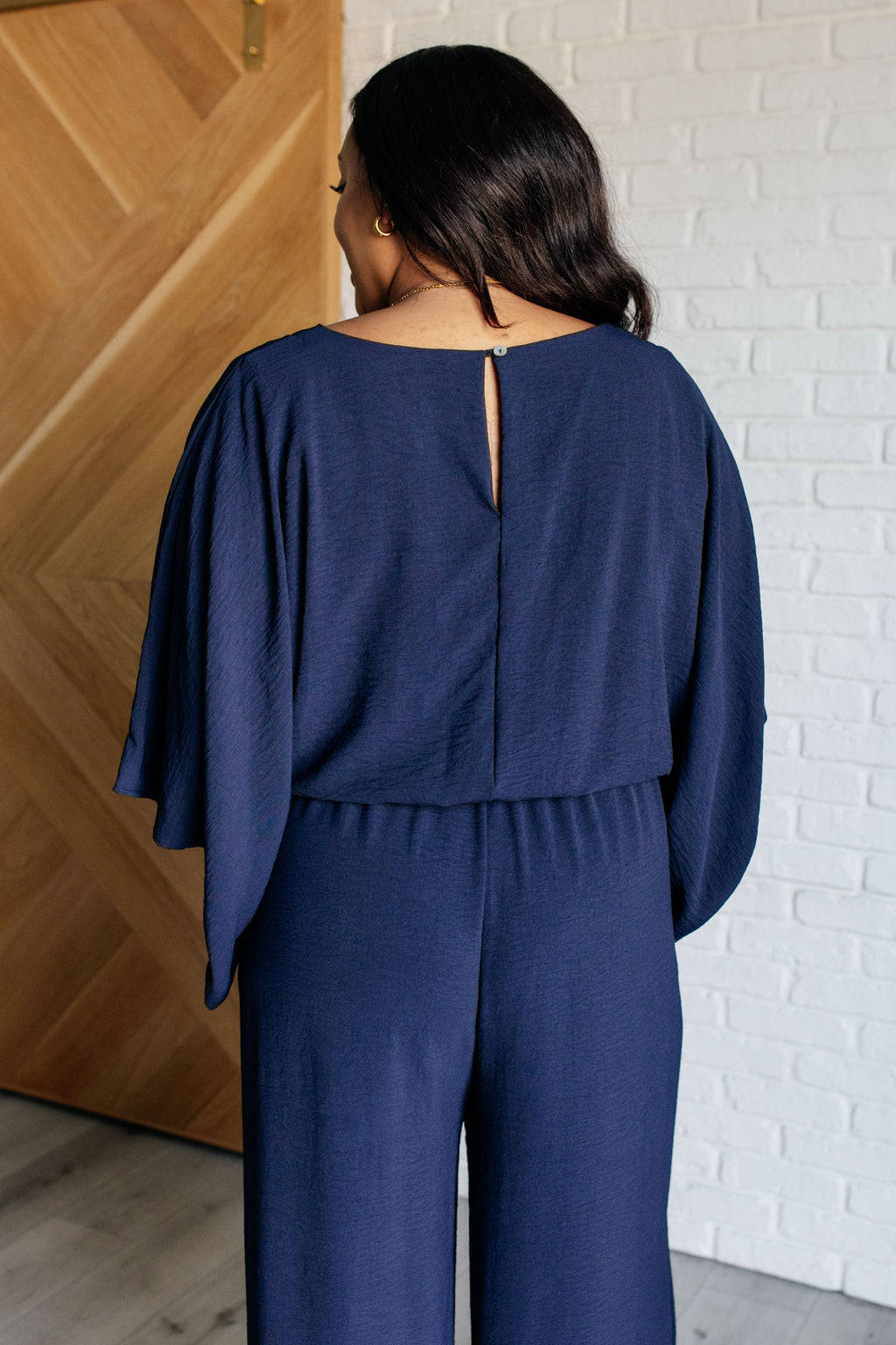 Up to Something Wide Leg Jumpsuit in - Jumpsuits & Rompers photo