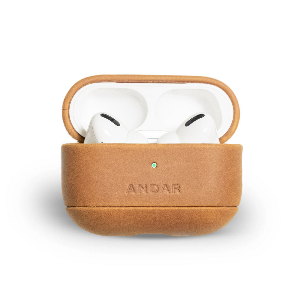 The Capsule in Pro 2 No Clip Vintage Tan - Cases photo