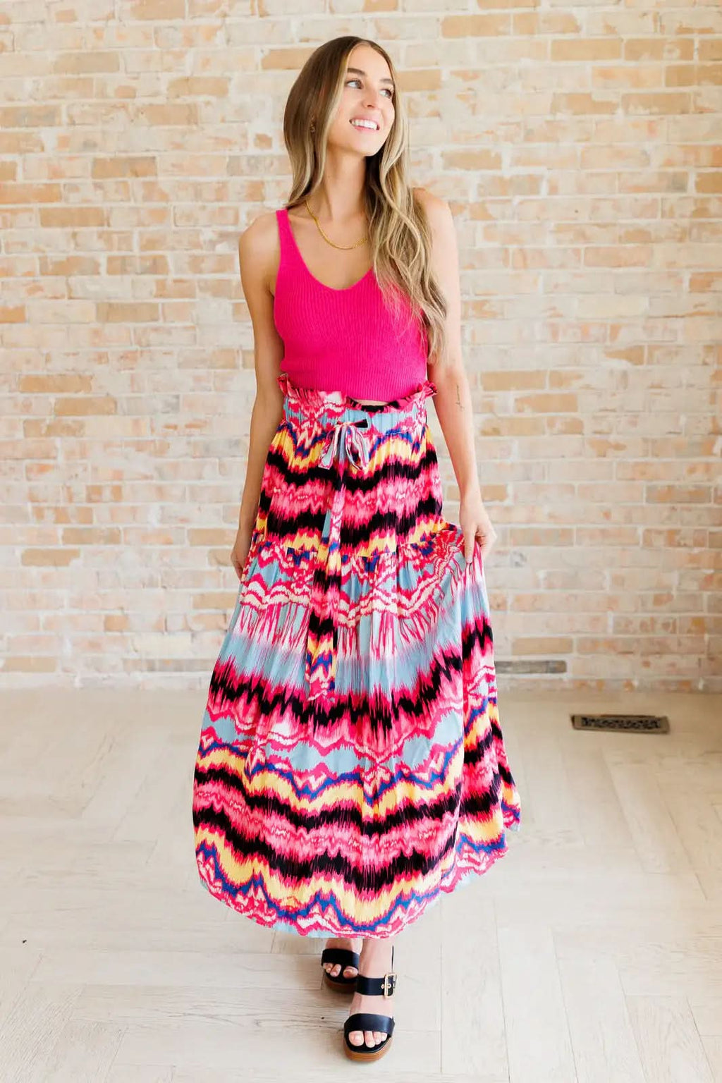 Works For Me Sweater Knit Tank in - Tops photo